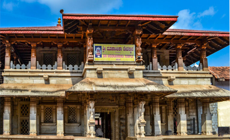 Mookambika Temple