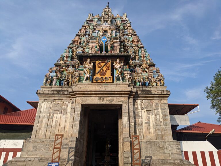 Kodumbu Subramanya Swamy Temple